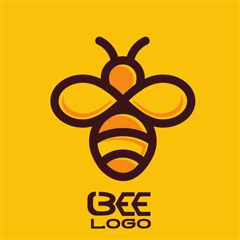 蜜蜂 logo